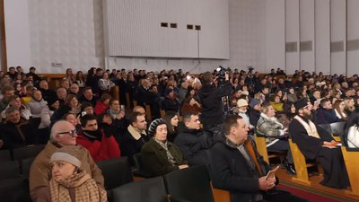 Концерт до 65-річчя Тернопільського мистецького коледжу Концерт до 65-річчя Тернопільського мистецького коледжу