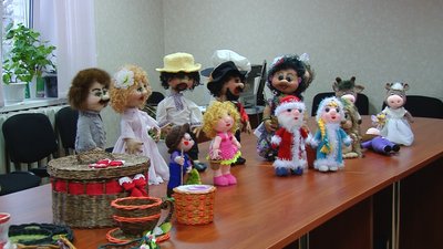 Ляльки Тамари Грубої Ляльки Тамари Грубої