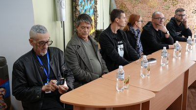Про життя у прифронтових містах: на Херсонщині знімають фільм