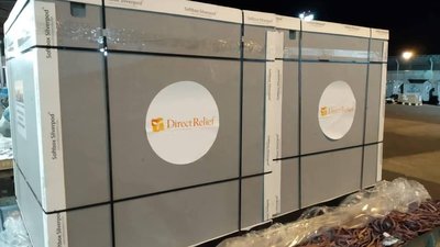 Україна отримала від США ліки проти COVID-19. Що про них відомо