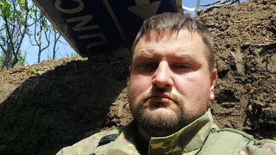 Битва за Бахмут та Лисичанськ: львівський правоохоронець розповів як стримували росіян Битва за Бахмут та Лисичанськ: львівський правоохоронець розповів як стримували росіян
