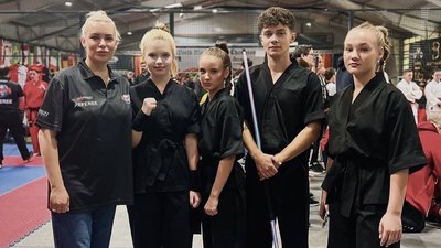 Миколаївські кікбоксери здобули нагороди на Чемпіонаті світу