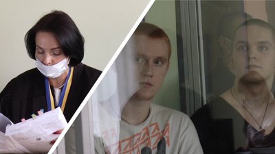 У Слов’янську провели судове засідання у справі побиття волонтера