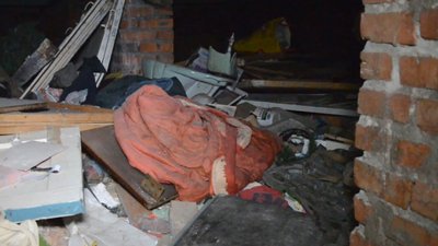 У квартирах будинку в Тернополі утворилися цвіль і грибок У квартирах будинку в Тернополі утворилися цвіль і грибок