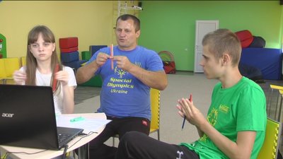 Онлайн навчання для дітей аутистів зорганізувала вінничанка Онлайн навчання для дітей аутистів зорганізувала вінничанка