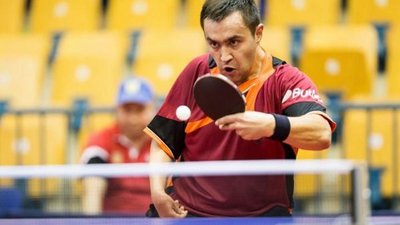 Перемоги тенісиста та голболістів: яким був другий день Паралімпіади для спортсменів із Полтавщини