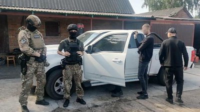На Полтавщині та Сумщині викрадали нафту та газовий конденсат: підозрюють групу людей На Полтавщині та Сумщині викрадали нафту та газовий конденсат: підозрюють групу людей