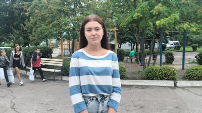 У Тернополі бакалаври складали магістерський тест У Тернополі бакалаври складали магістерський тест