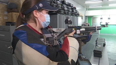 У Дніпрі розпочався міський чемпіонат із кульової стрільби – репортаж У Дніпрі розпочався міський чемпіонат із кульової стрільби – репортаж