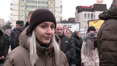 У Рівному попрощалися із військовими Борисом Ковалем та Дмитром Єфіменком У Рівному попрощалися із військовими Борисом Ковалем та Дмитром Єфіменком