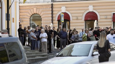 "Адреналін підтримував у ньому дух воїнства". У Чернівцях попрощалися із загиблим оборонцем "Азовсталі" Скальдом "Адреналін підтримував у ньому дух воїнства". У Чернівцях попрощалися із загиблим оборонцем "Азовсталі" Скальдом