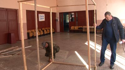 У Лип’янській громаді на Черкащині буде окремий водій для кожної виборчої дільниці У Лип’янській громаді на Черкащині буде окремий водій для кожної виборчої дільниці