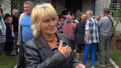 Галина Кравчук