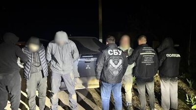 На Одещині затримали підозрюваних у переправленні чоловіків через кордон до Придністров’я