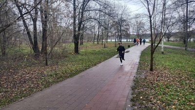 У Сумах відбувся забіг на півмарафонську дистанцію У Сумах відбувся забіг на півмарафонську дистанцію