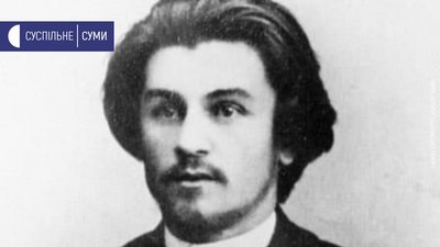 "Білий хрест на сірому тлі" Малевича встановили на перехресті вулиць в Білопіллі на Сумщині "Білий хрест на сірому тлі" Малевича встановили на перехресті вулиць в Білопіллі на Сумщині