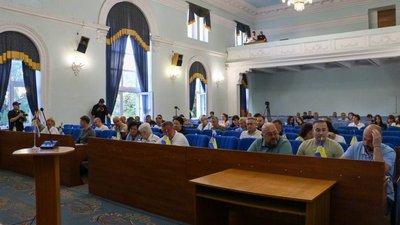 Житомир, позачергова сесія, гроші, сили безпеки, 11 вересня 2025 року