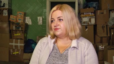 З початку повномасштабної війни люди принесли 200 тонн речей