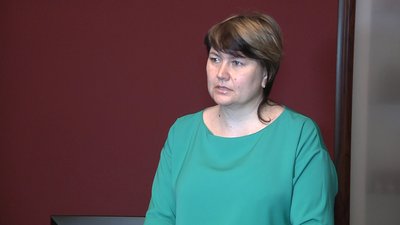 У Запоріжжі родина з 10 дітьми переїхала до нового будинку