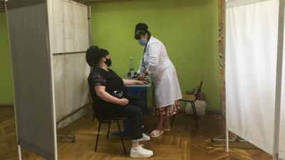 Центр вакцинації
