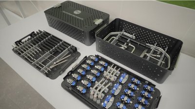 У лікарні Тернополя відкрили оновлену операційну У лікарні Тернополя відкрили оновлену операційну