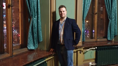 Дух міста передається не тільки шедеврами. 
Семен Широчин про можливості збереження архітектури
