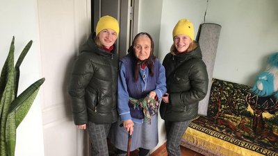 У громаді на Тернопільщині провели акцію "Не я б’ю – верба б’є" У громаді на Тернопільщині провели акцію "Не я б’ю – верба б’є"