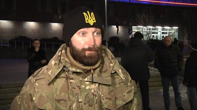 У Запоріжжі вшанували Героїв Небесної Сотні У Запоріжжі вшанували Героїв Небесної Сотні