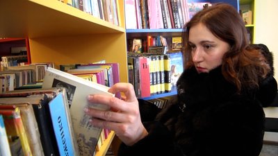 У бібліотеках Житомира планують встановити камери відеоспостереження