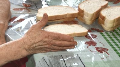 Жителька Дубіївки розповіла, як її родина вижила в голодомор Жителька Дубіївки розповіла, як її родина вижила в голодомор