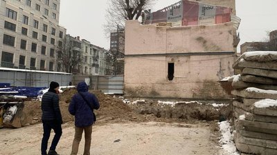 "Будинок з комахами" мають убезпечити від руйнування: забудовник підписав меморандум про збереження пам'ятки