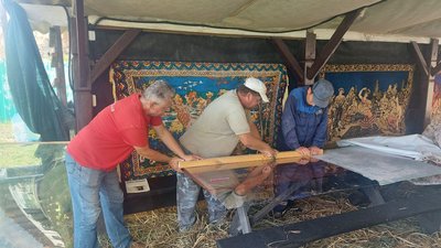 У заповіднику на Хмельниччині хочуть встановити прилади для фіксації воєнних злочинів Росії У заповіднику на Хмельниччині хочуть встановити прилади для фіксації воєнних злочинів Росії