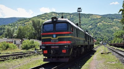 Через Румунію: між Ужгородом та Івано-Франківськом планують зробити залізничне сполучення