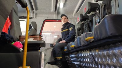 Тернопільський рятувальник став Чемпіоном України з класичного пауерліфтингу Тернопільський рятувальник став Чемпіоном України з класичного пауерліфтингу