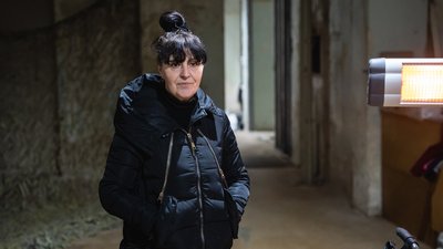 "Мамо, подаруй мені смерть Путіна".Історії евакуйованих з Харкова й Донбасу, що волонтерять у Дніпрі "Мамо, подаруй мені смерть Путіна".Історії евакуйованих з Харкова й Донбасу, що волонтерять у Дніпрі