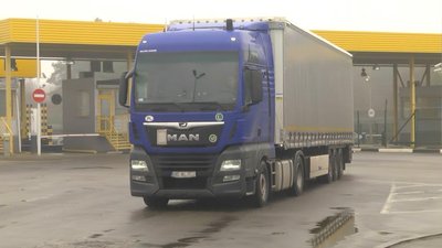 Коли на "Ягодині" зникнуть черги вантажівок: що для цього роблять Коли на "Ягодині" зникнуть черги вантажівок: що для цього роблять