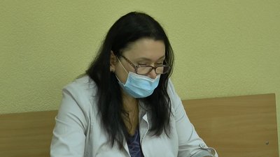 Прокурорка Марина Чічіль Прокурорка Марина Чічіль