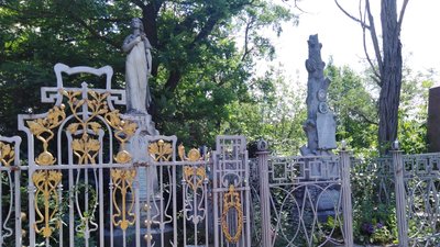 Старе миколаївське кладовище планують внести до історичних маршрутів Старе миколаївське кладовище планують внести до історичних маршрутів