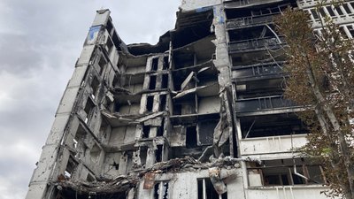 Відбудова зруйнованого війною житла у Харкові: інтерв'ю з забудовником Відбудова зруйнованого війною житла у Харкові: інтерв'ю з забудовником