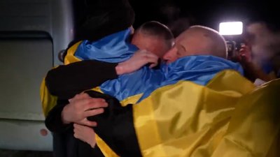 ЗСУ, Повернення з полону, Війна, Полонені, Військові, Прикордонники ЗСУ, Повернення з полону, Війна, Полонені, Військові, Прикордонники