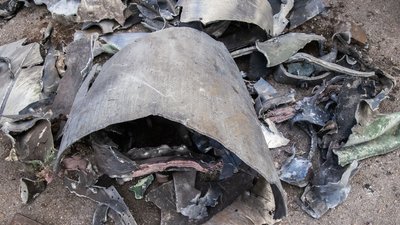 Внаслідок ранкових обстрілів на Запоріжжі загинув рятувальник, ще п'ятеро поранені