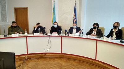 У Тернопільській області посилили протиепідемічні заходи