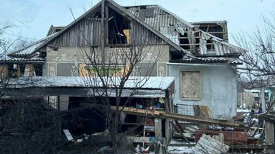 Обстріли Запорізької області 17 лютого 2026