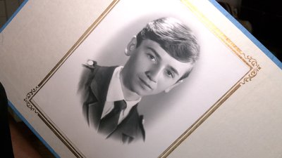 "Мамо, а хто, як не ми?" Історія загиблого воїна Володимира Кліда з Прикарпаття "Мамо, а хто, як не ми?" Історія загиблого воїна Володимира Кліда з Прикарпаття