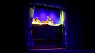 Малеча з багатодітних родин безкоштовно відвідує вінницький театр ляльок