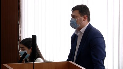 В Одесі суд вдруге переніс засідання у справі екскерівникв ДСНС Одещини В Одесі суд вдруге переніс засідання у справі екскерівникв ДСНС Одещини
