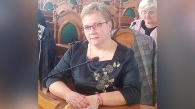 На Черкащині нова очільниця Золотоніської РДА