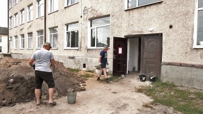 "Армія відновлення" на Волині: скільки людей залучили та до яких робіт "Армія відновлення" на Волині: скільки людей залучили та до яких робіт