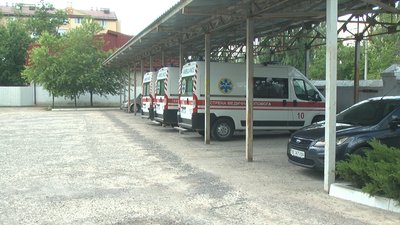 Миколаївські медики розповіли про роботу екстреної допомоги в умовах пандемії