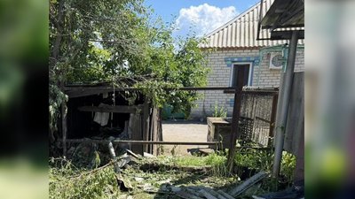 Наслідки атаки по Слов'янській громаді на Донеччині 16 червня 2026 року